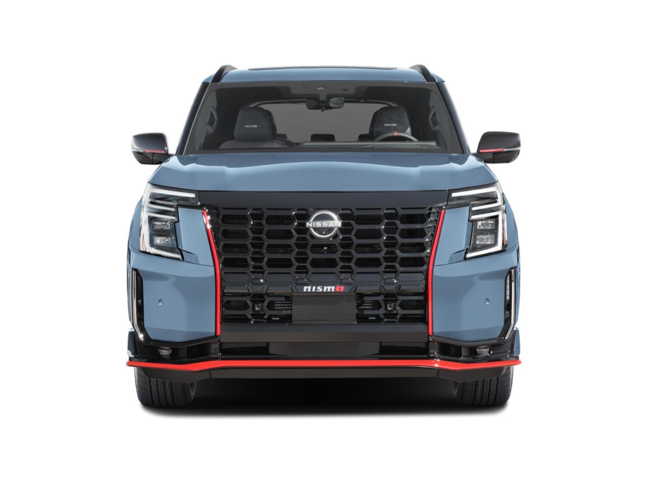 2026 Nissan Armada 4x4 NISMO *Ltd Avail*