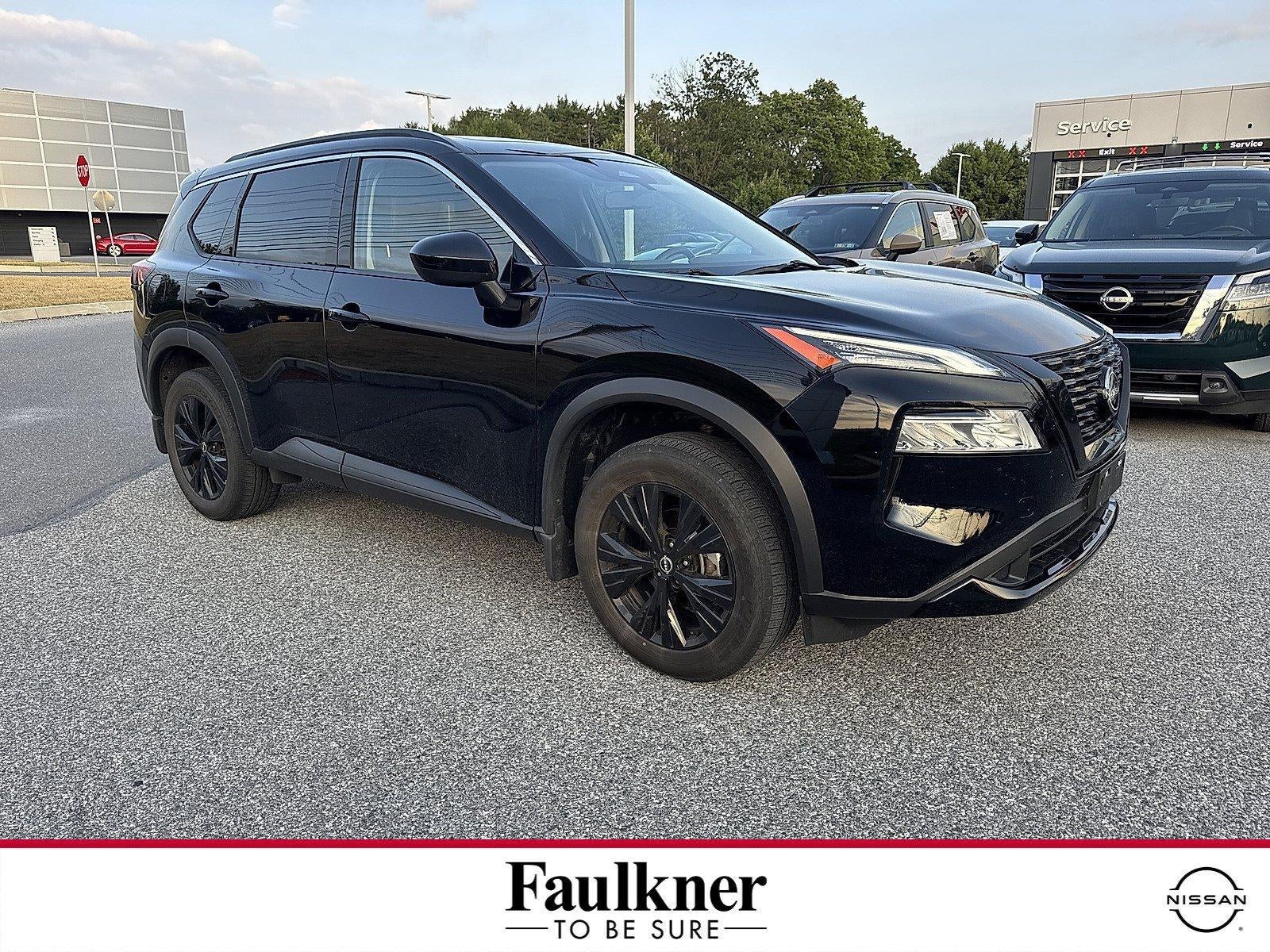 2023 Nissan Rogue AWD SV