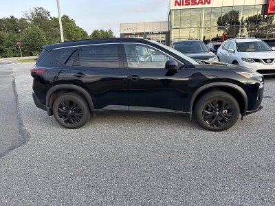2023 Nissan Rogue AWD SV