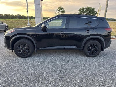 2023 Nissan Rogue AWD SV