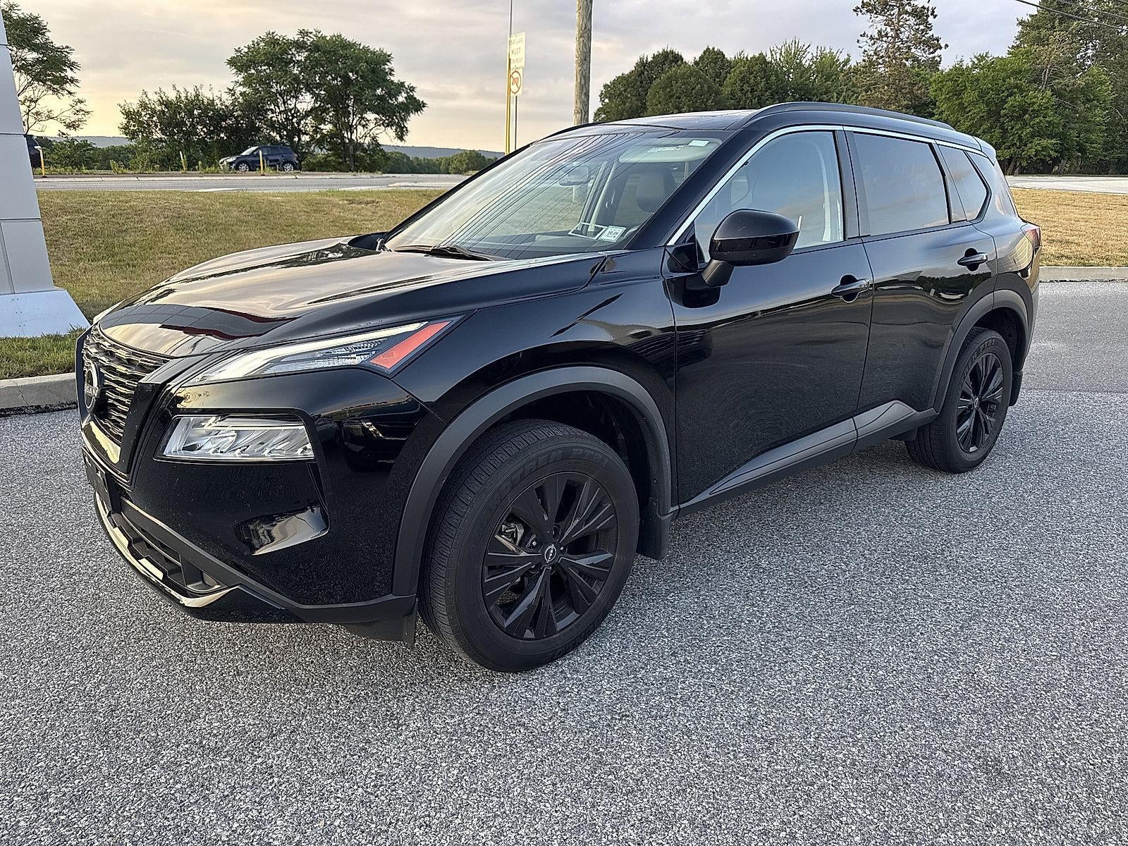 2023 Nissan Rogue AWD SV