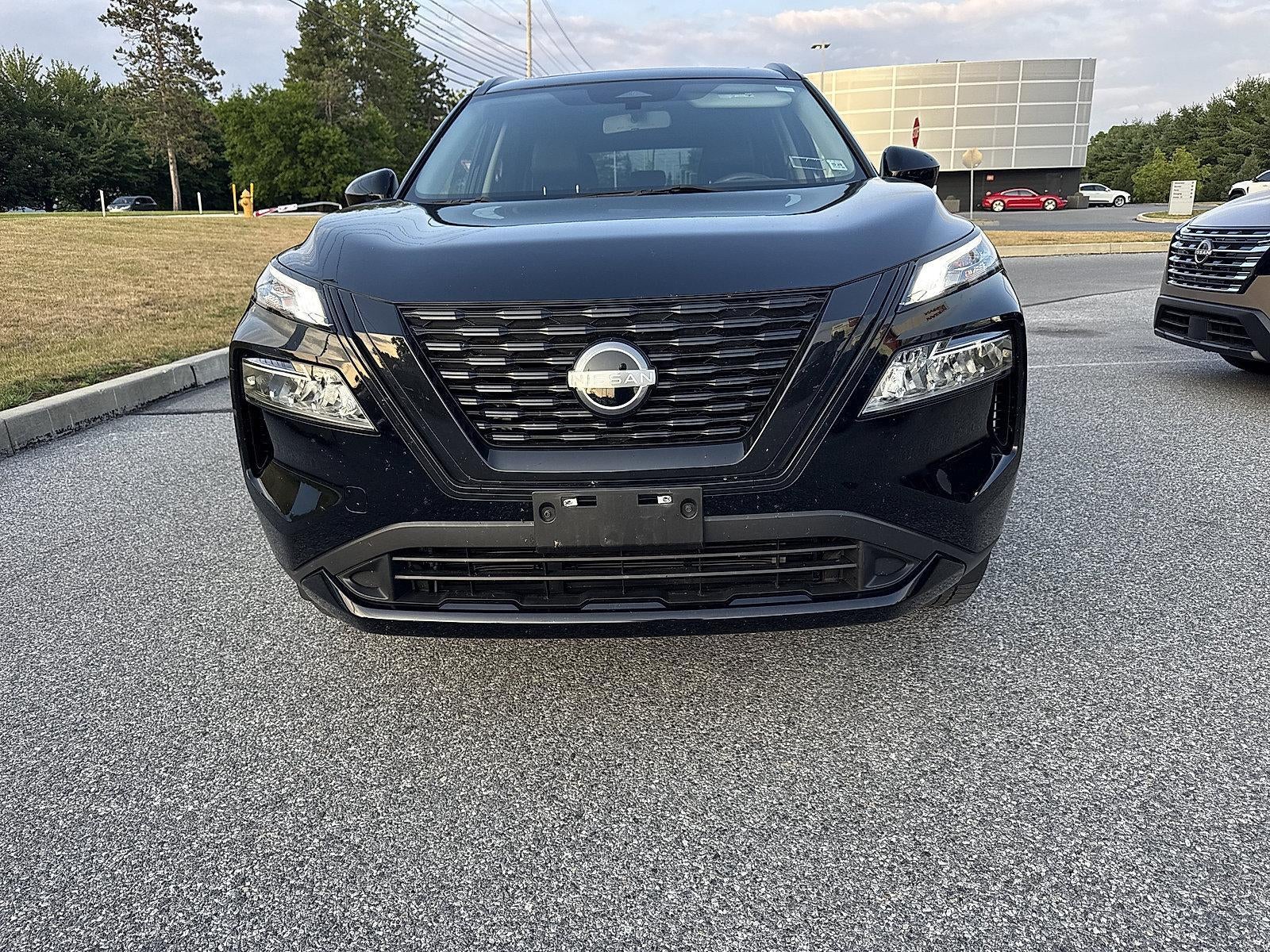 2023 Nissan Rogue AWD SV