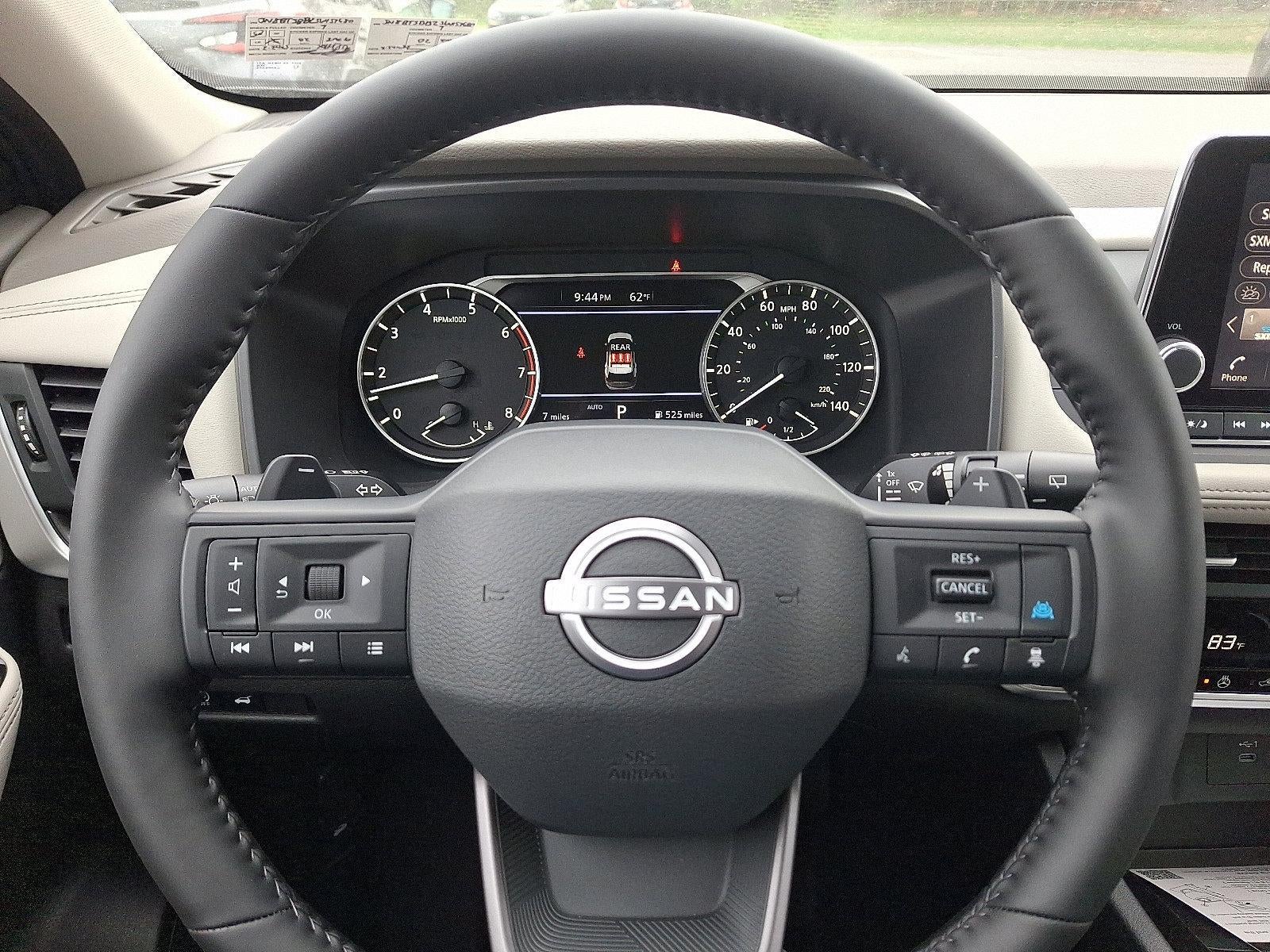 2025 Nissan Rogue AWD SV