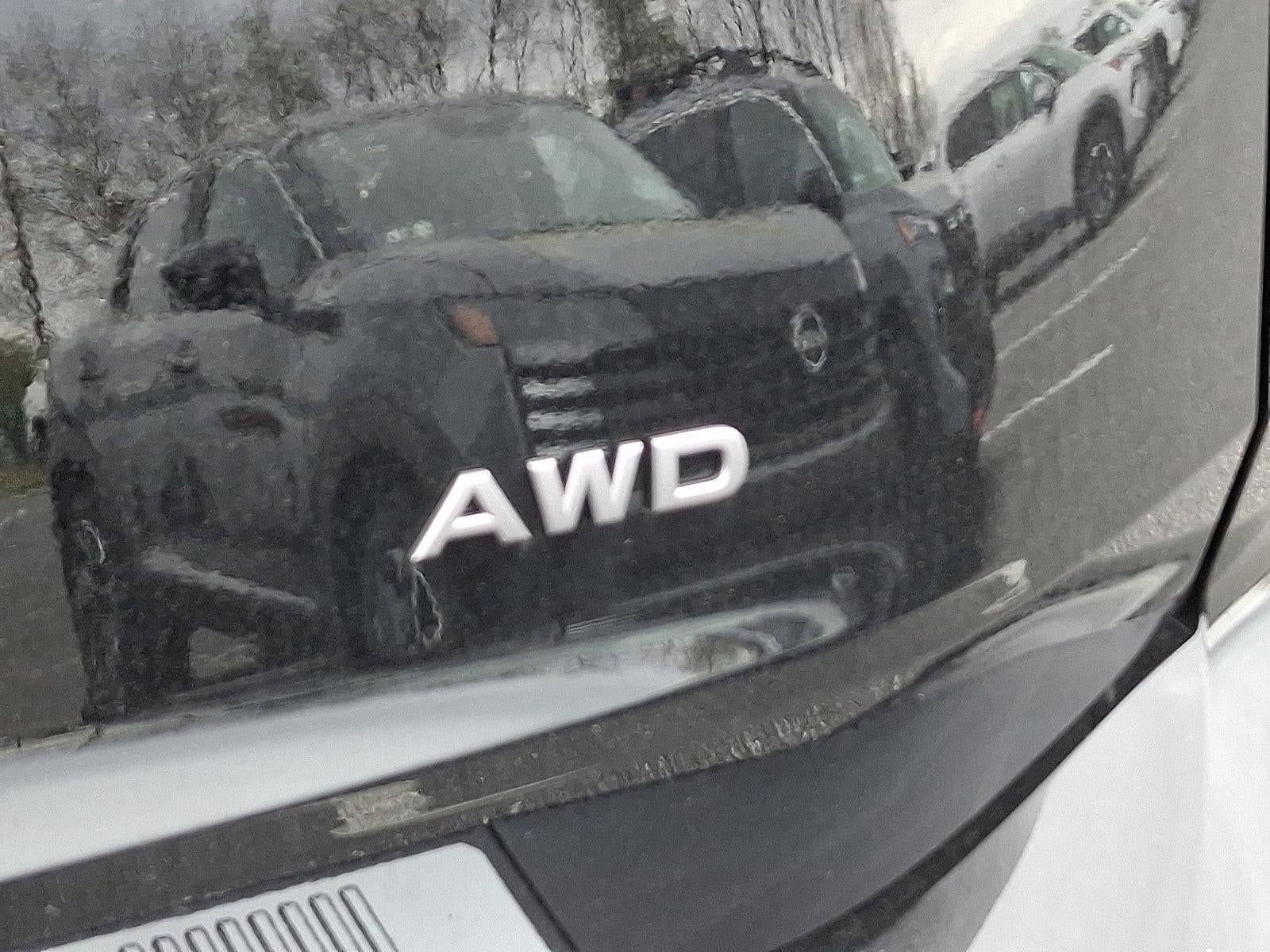 2025 Nissan Rogue AWD SV