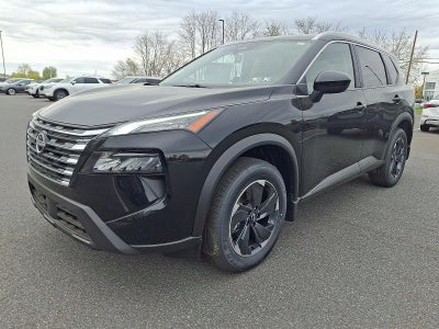 2025 Nissan Rogue AWD SV