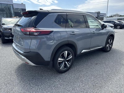 2023 Nissan Rogue AWD Platinum