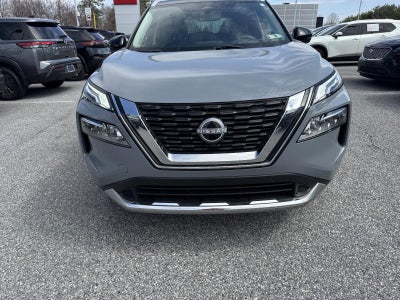 2023 Nissan Rogue AWD Platinum