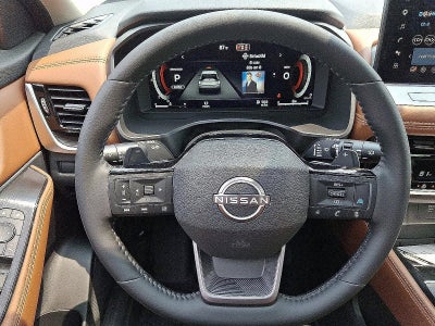 2026 Nissan Rogue 2026.5 AWD Platinum