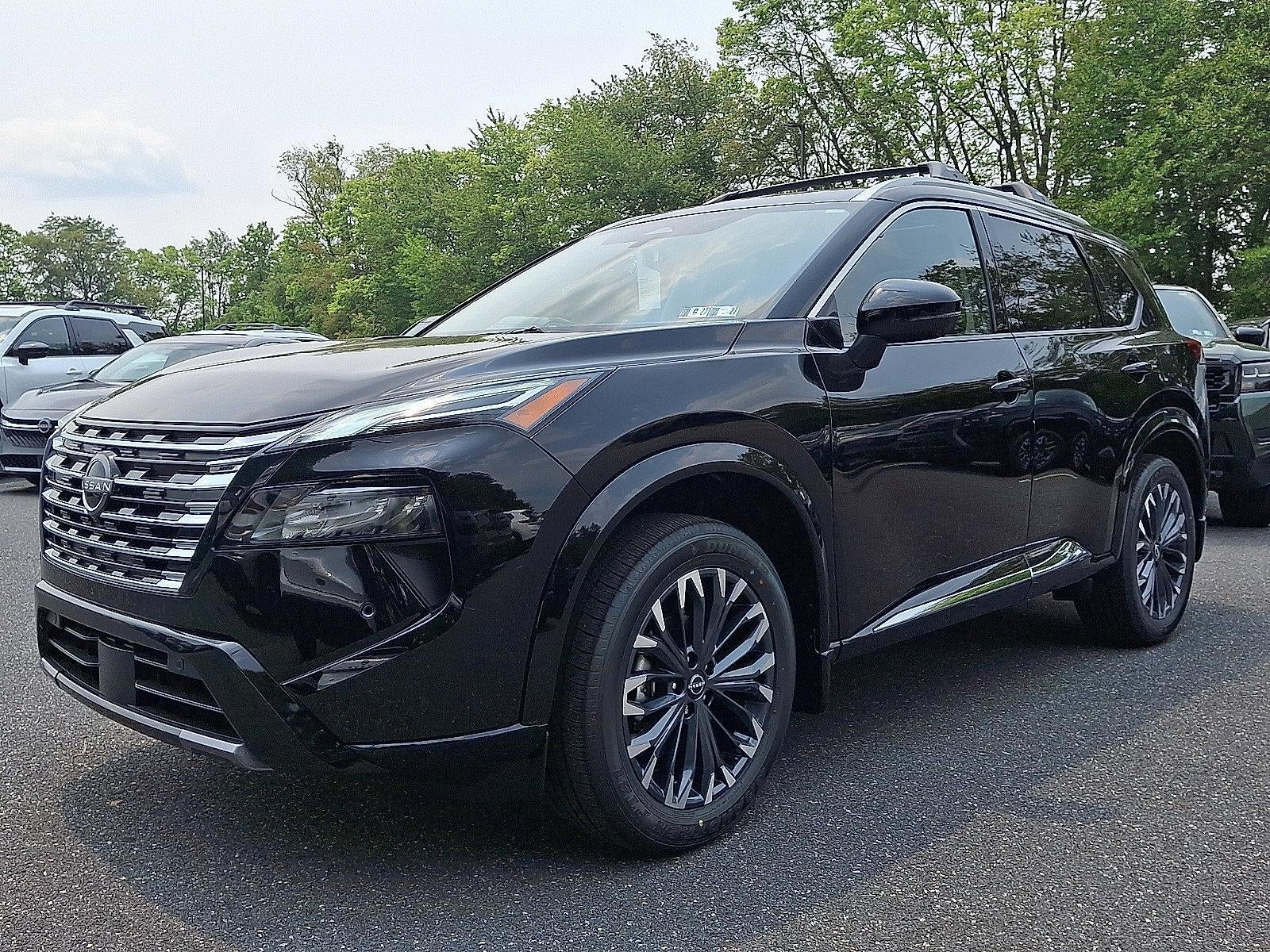 2026 Nissan Rogue 2026.5 AWD Platinum