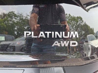 2026 Nissan Rogue 2026.5 AWD Platinum