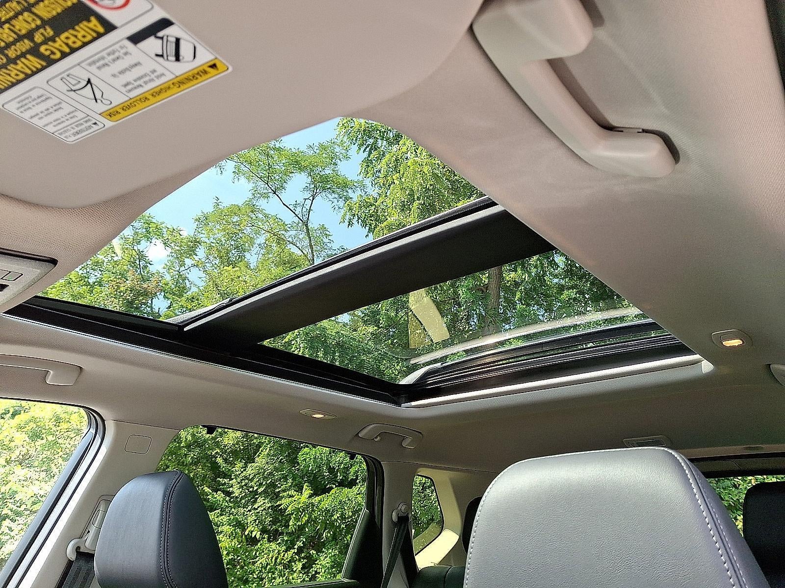 2026 Nissan Rogue 2026.5 AWD Platinum