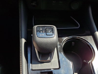 2026 Nissan Rogue 2026.5 AWD Platinum