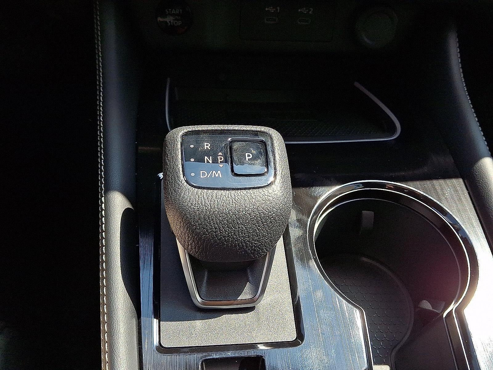 2026 Nissan Rogue 2026.5 AWD Platinum