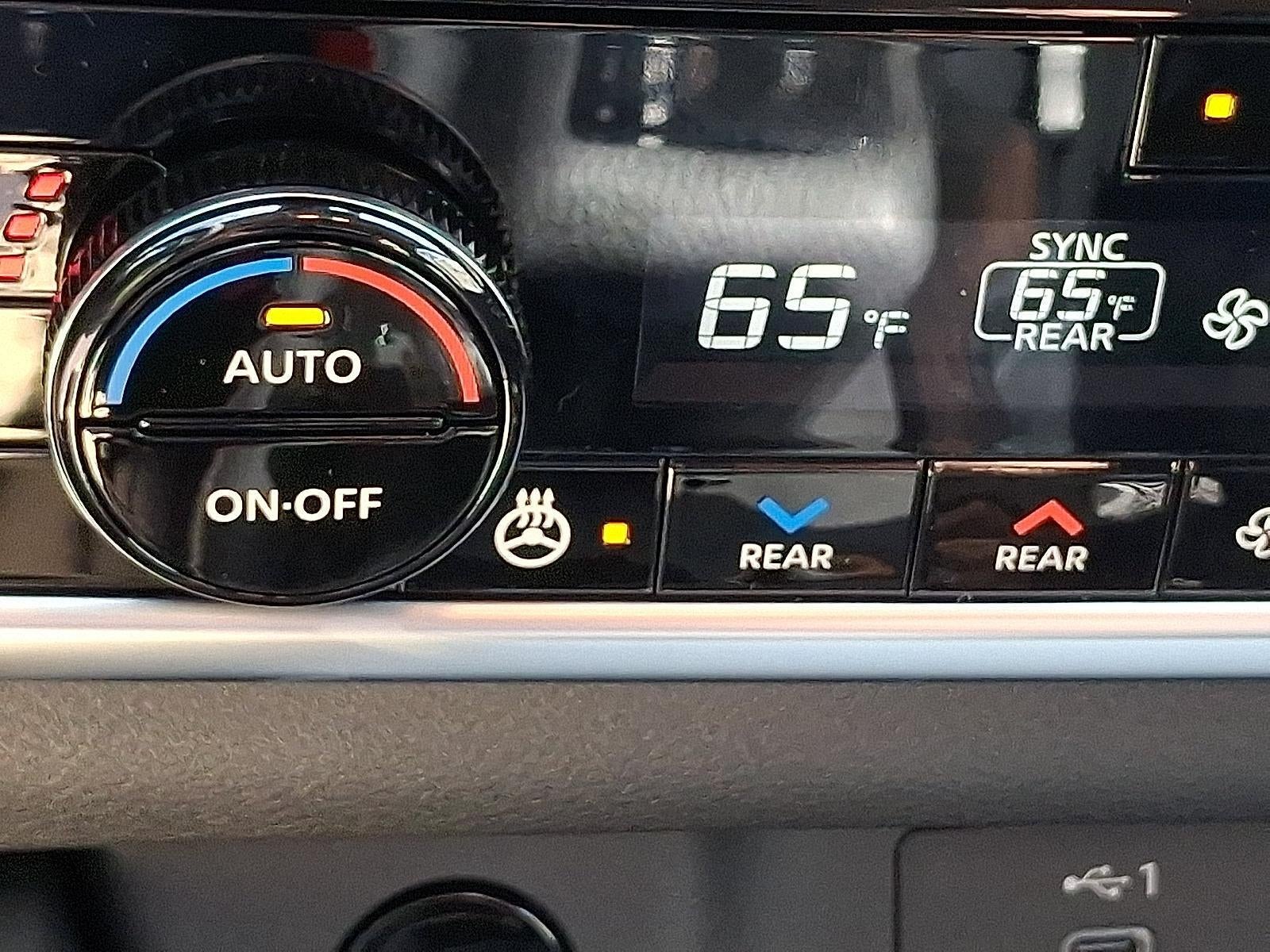 2026 Nissan Rogue 2026.5 AWD Platinum