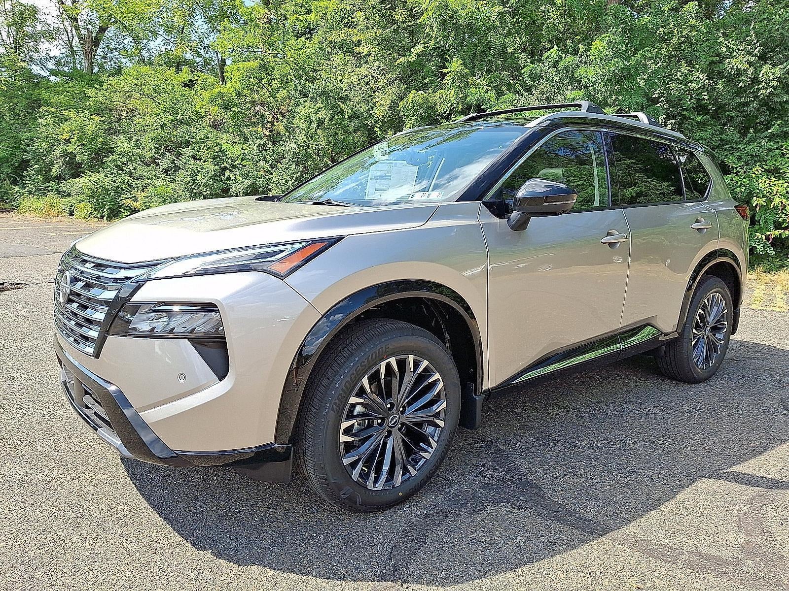 2026 Nissan Rogue 2026.5 AWD Platinum