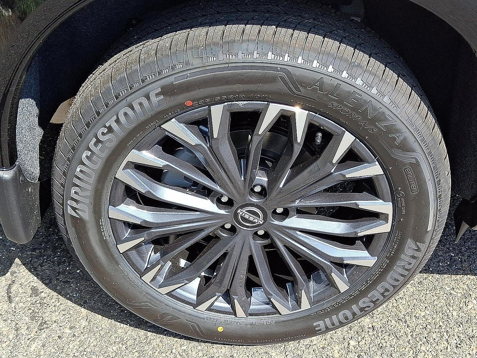 2026 Nissan Rogue 2026.5 AWD Platinum