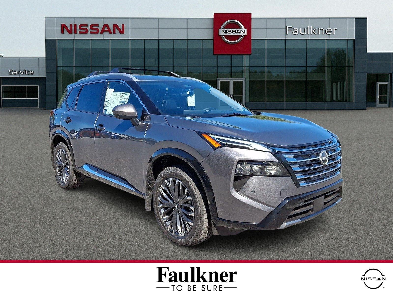 2026 Nissan Rogue 2026.5 AWD Platinum