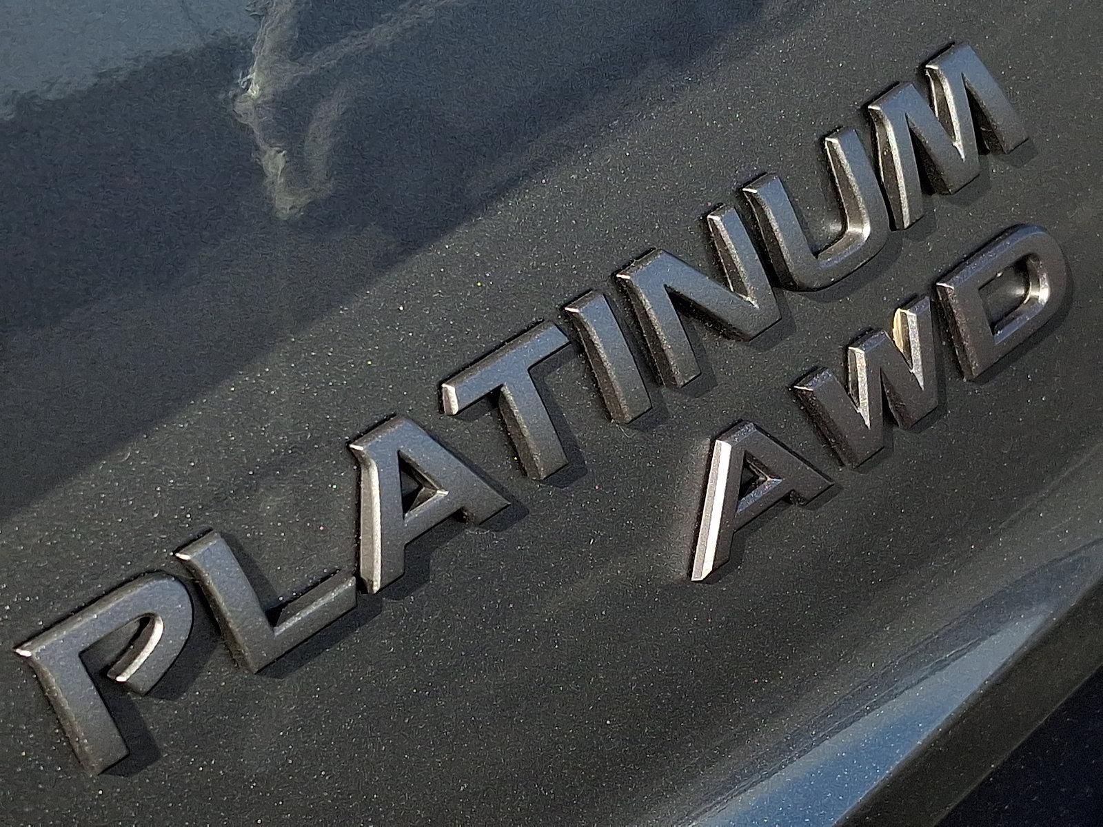 2026 Nissan Rogue 2026.5 AWD Platinum