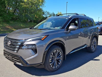 2026 Nissan Rogue 2026.5 AWD Platinum