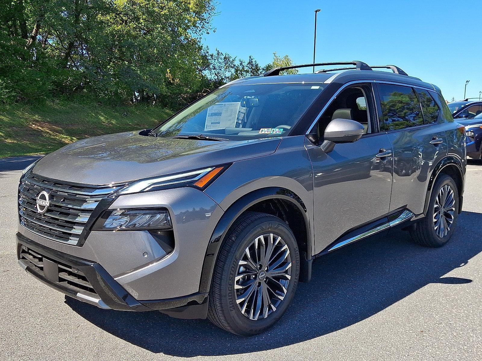2026 Nissan Rogue 2026.5 AWD Platinum