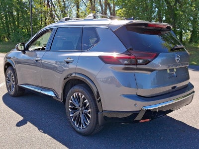 2026 Nissan Rogue 2026.5 AWD Platinum