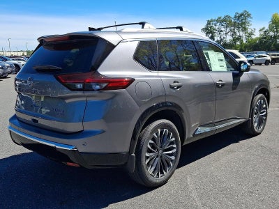 2026 Nissan Rogue 2026.5 AWD Platinum