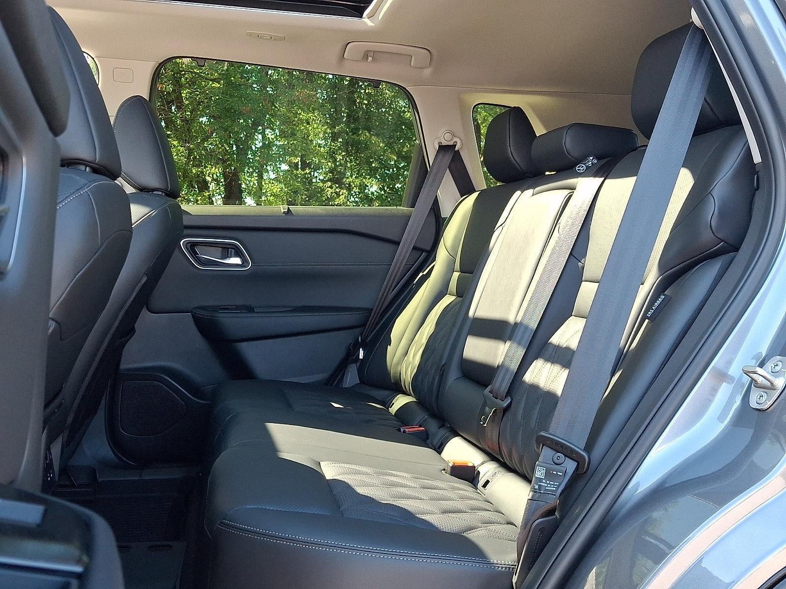 2026 Nissan Rogue 2026.5 AWD Platinum