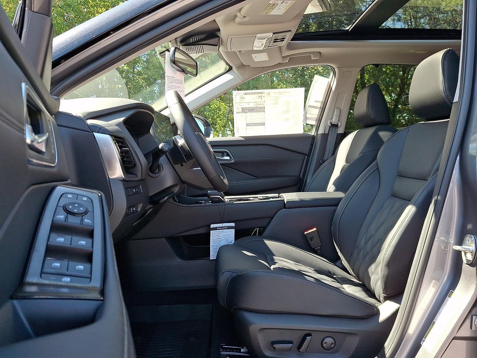 2026 Nissan Rogue 2026.5 AWD Platinum