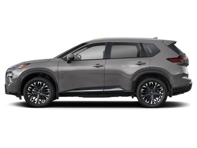 2026 Nissan Rogue 2026.5 AWD Platinum