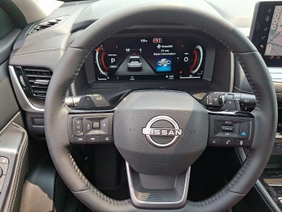 2026 Nissan Rogue 2026.5 AWD Platinum