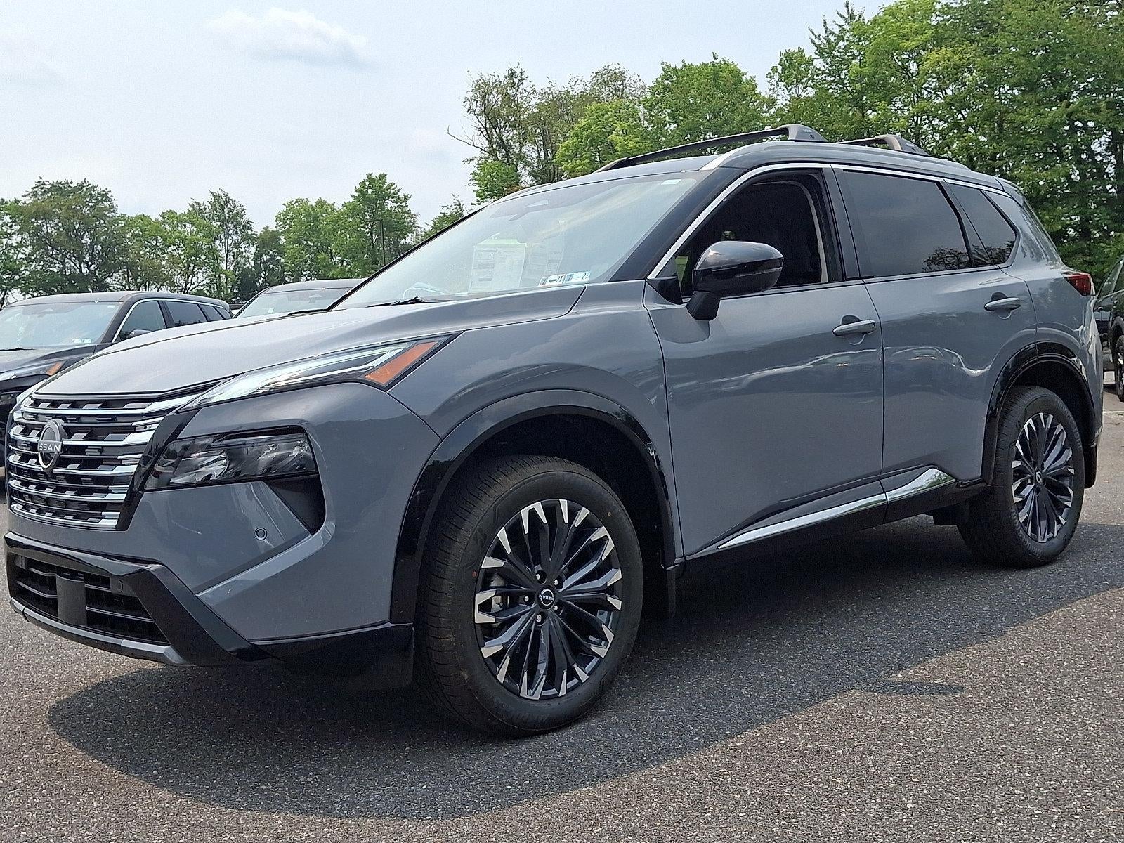 2026 Nissan Rogue 2026.5 AWD Platinum