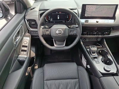 2026 Nissan Rogue 2026.5 AWD Platinum