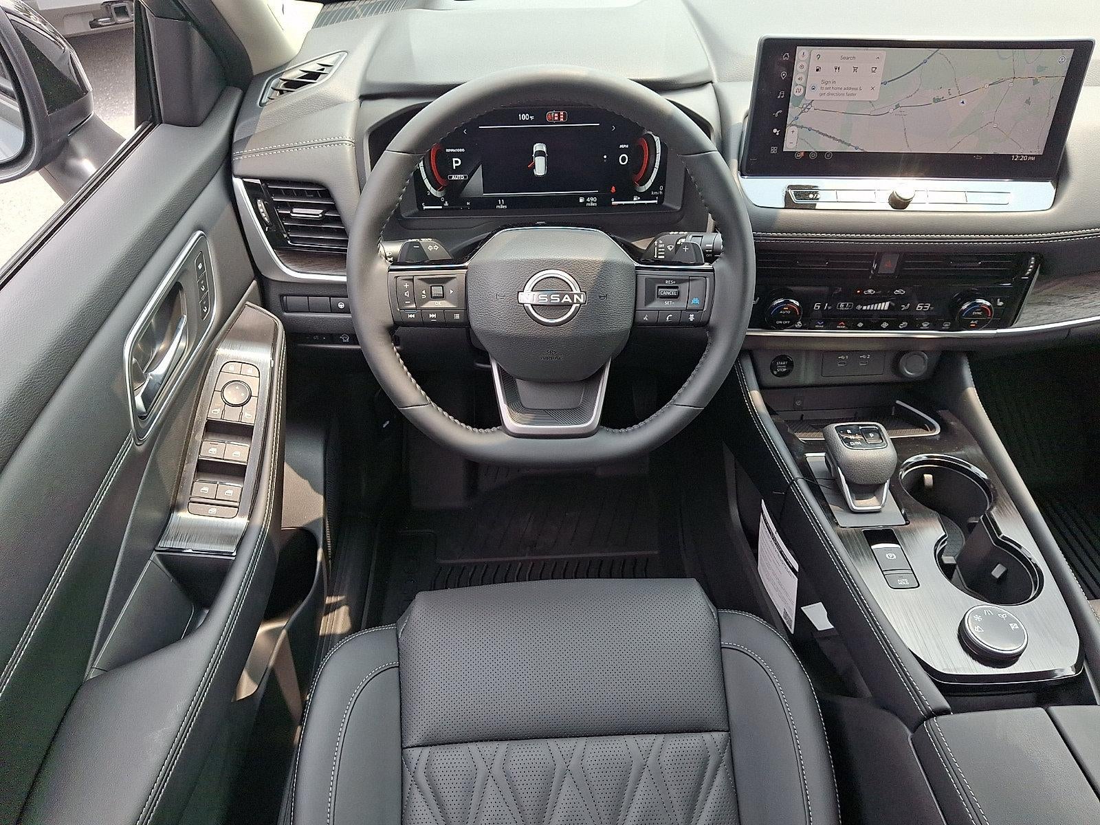 2026 Nissan Rogue 2026.5 AWD Platinum