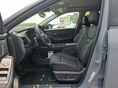 2026 Nissan Rogue 2026.5 AWD Platinum