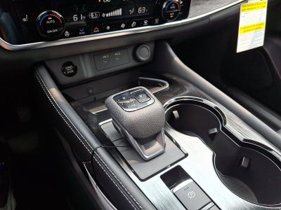 2026 Nissan Rogue 2026.5 AWD Platinum