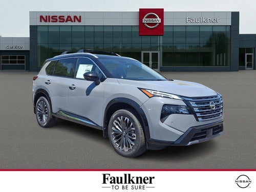 2026 Nissan Rogue 2026.5 AWD Platinum