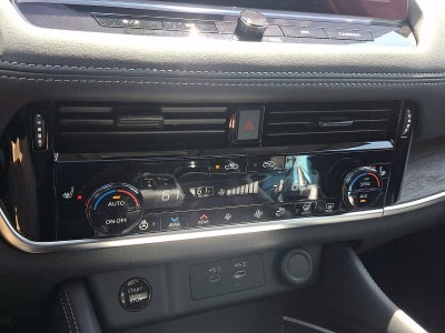 2026 Nissan Rogue 2026.5 AWD Platinum