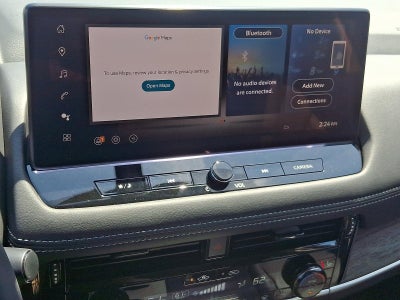 2026 Nissan Rogue 2026.5 AWD Platinum