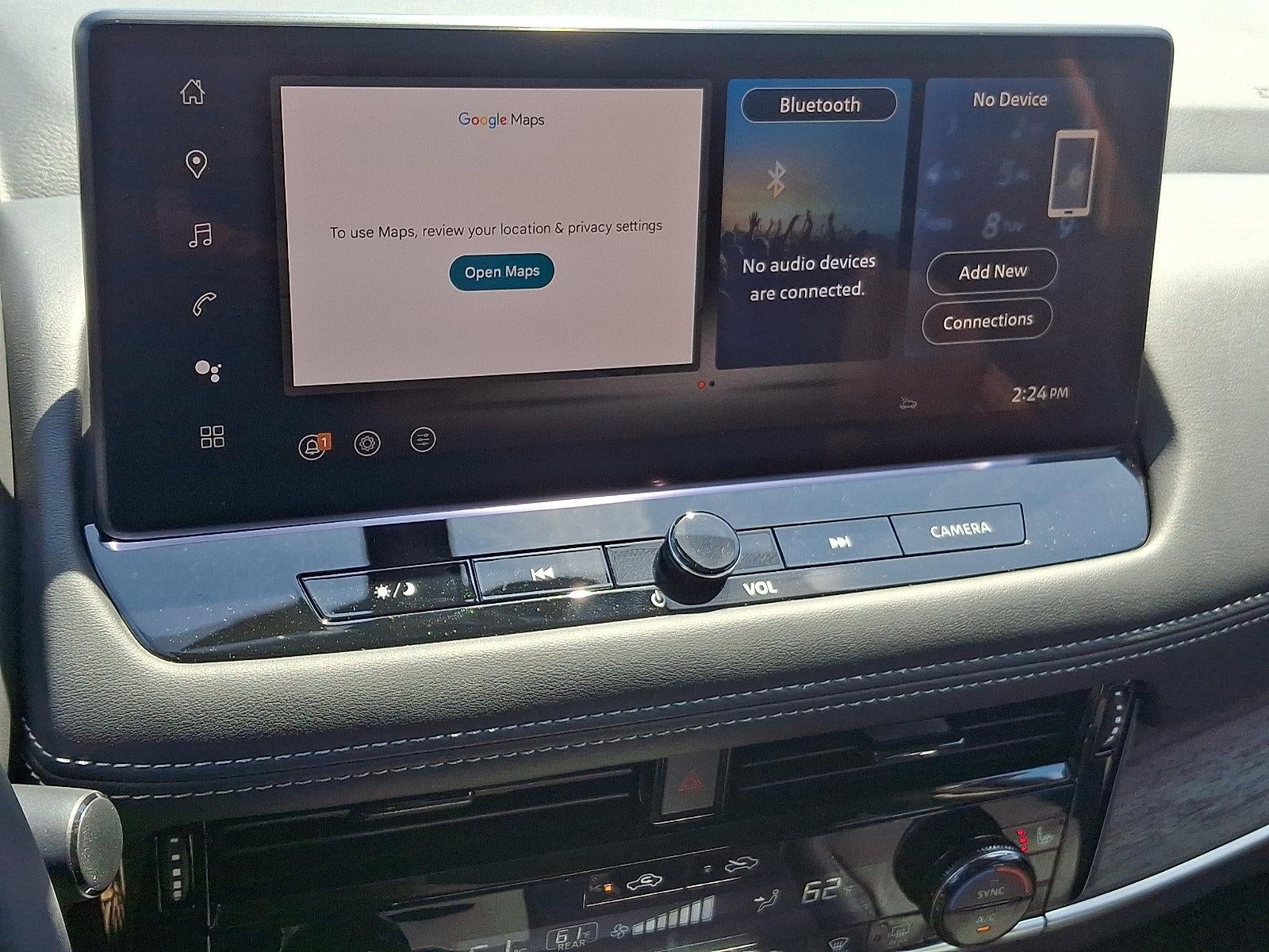 2026 Nissan Rogue 2026.5 AWD Platinum