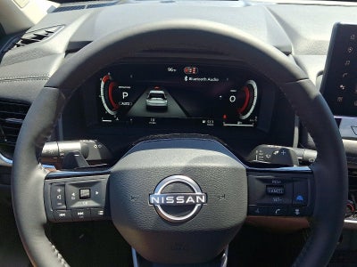 2026 Nissan Rogue 2026.5 AWD Platinum