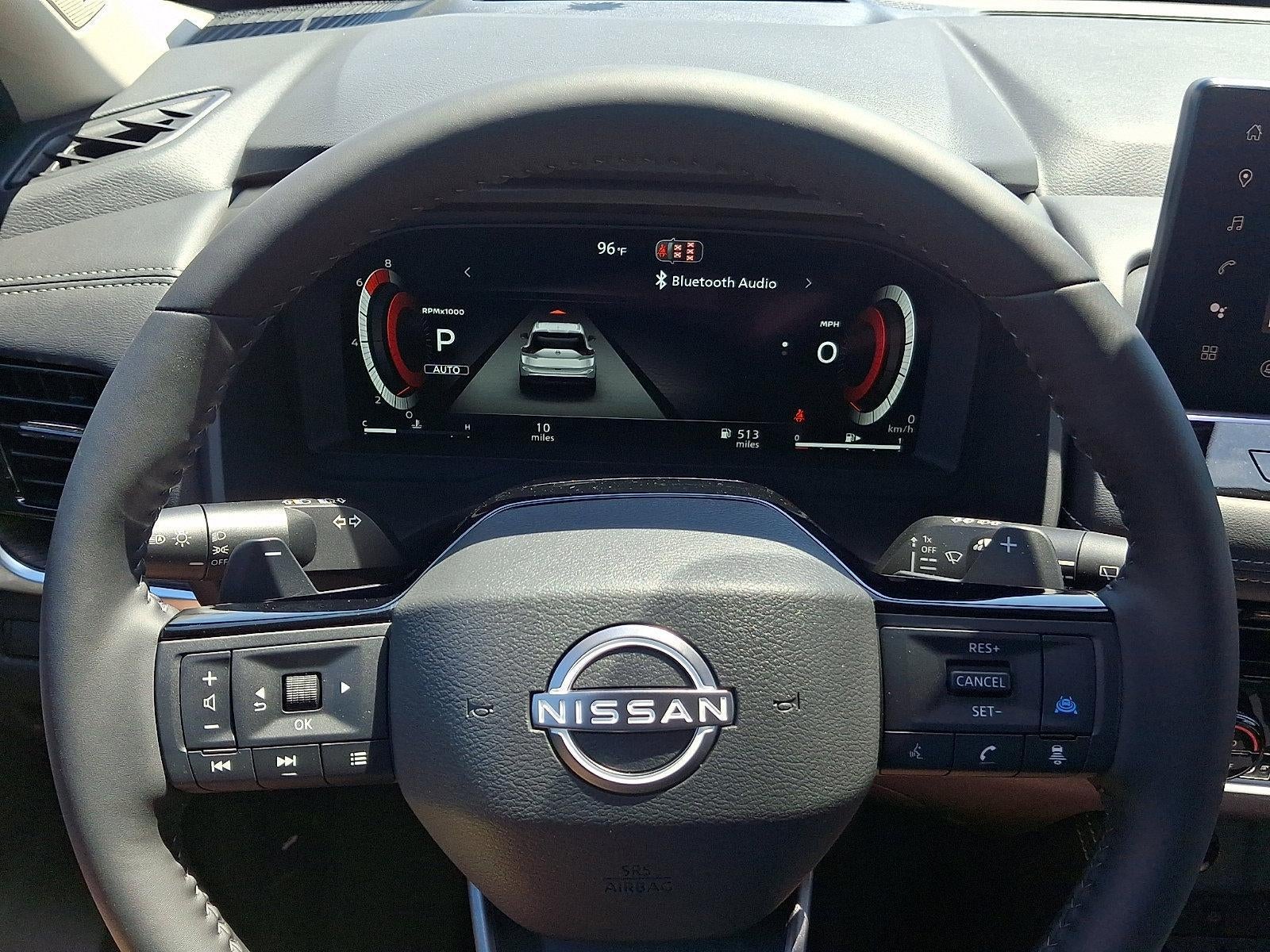 2026 Nissan Rogue 2026.5 AWD Platinum