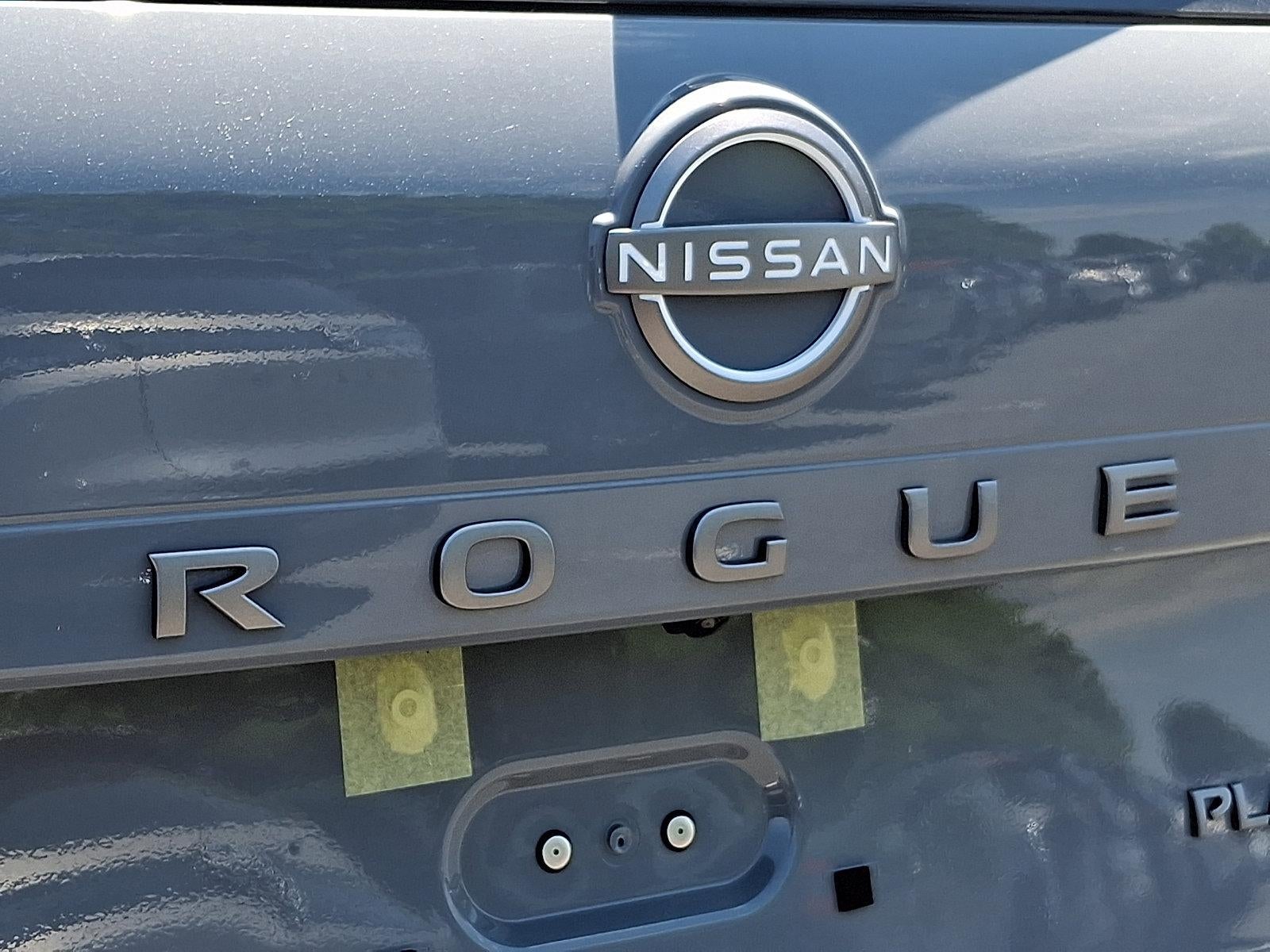 2026 Nissan Rogue 2026.5 AWD Platinum