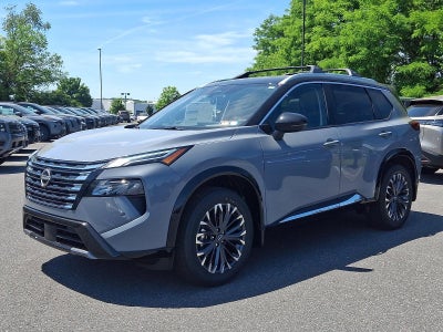 2026 Nissan Rogue 2026.5 AWD Platinum