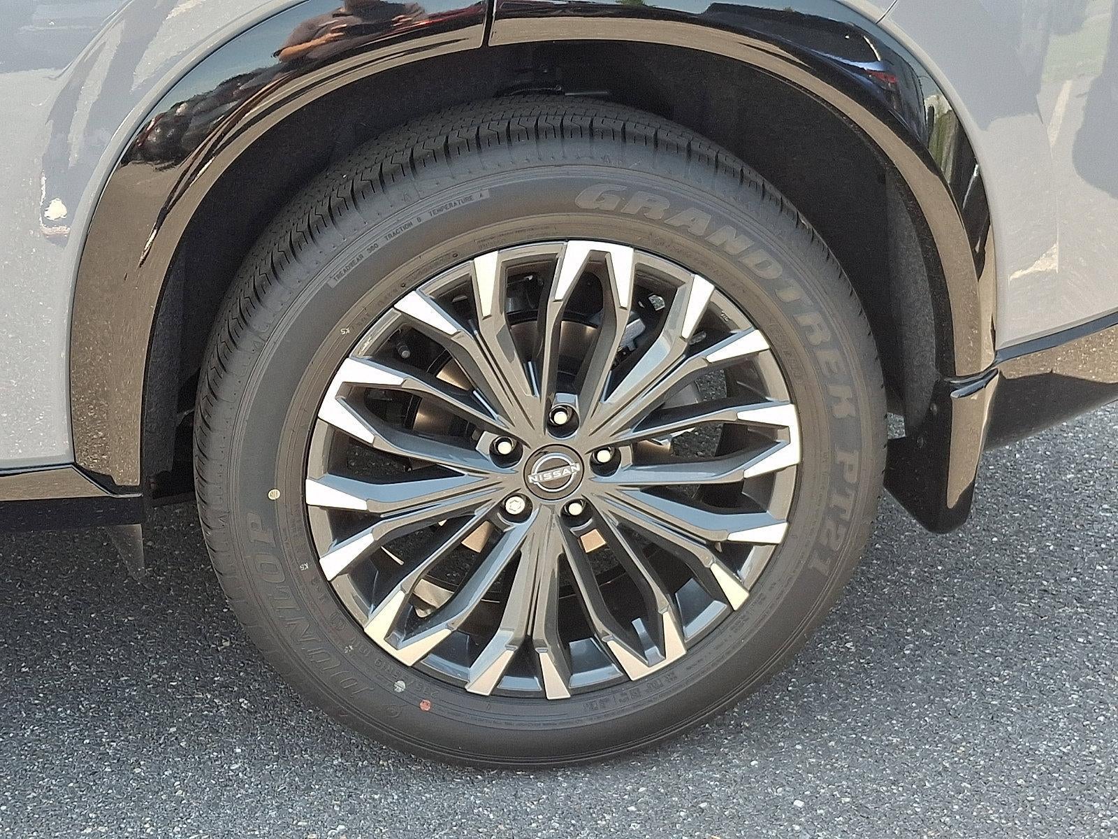 2026 Nissan Rogue 2026.5 AWD Platinum