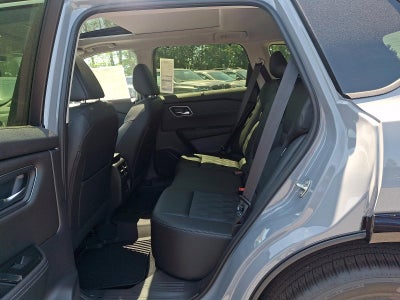 2026 Nissan Rogue 2026.5 AWD Platinum
