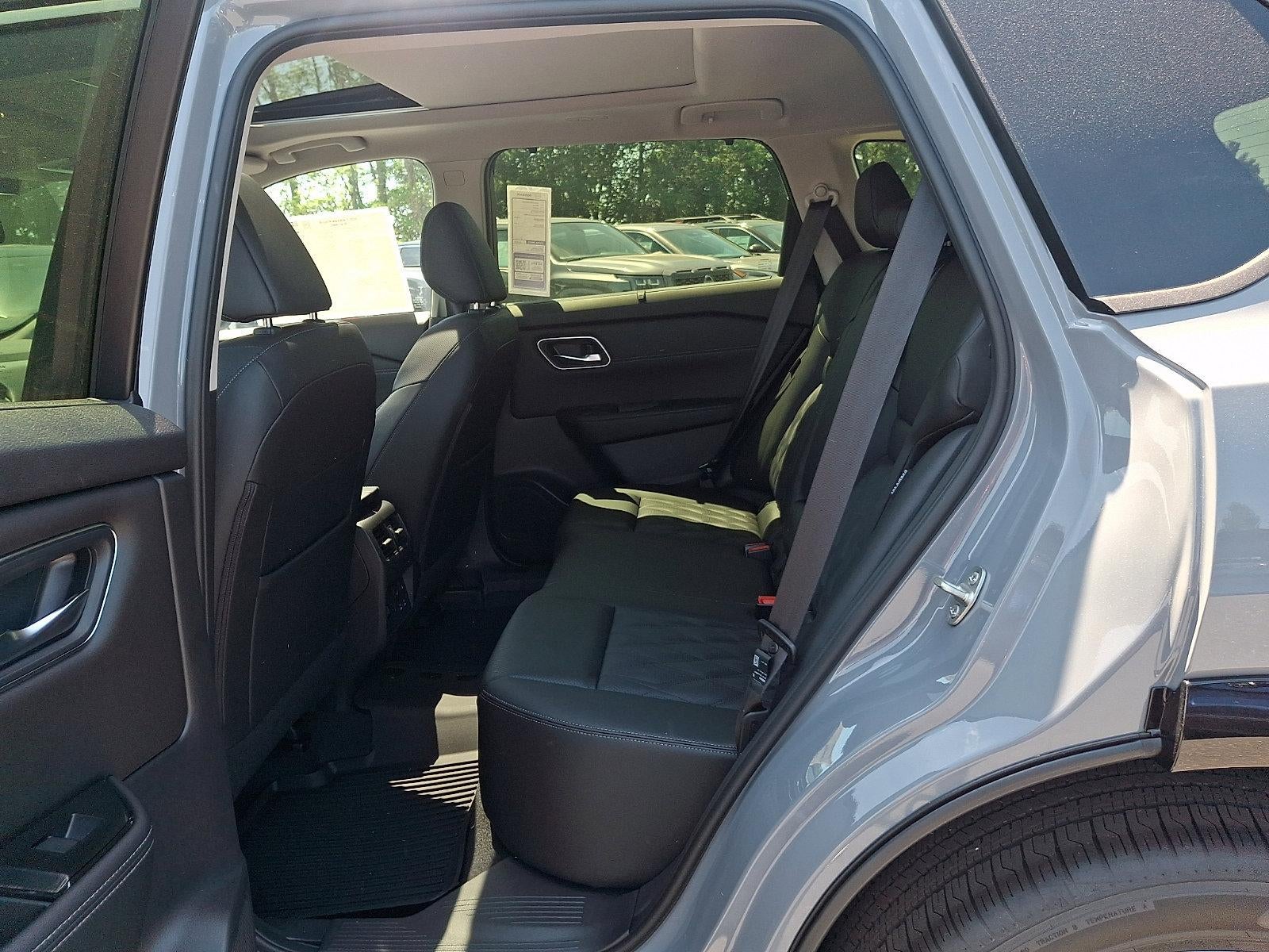 2026 Nissan Rogue 2026.5 AWD Platinum