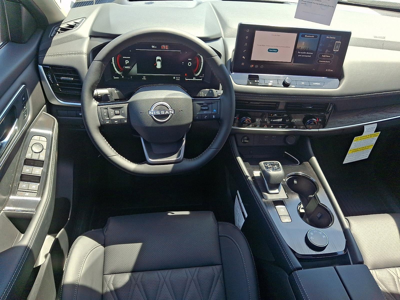2026 Nissan Rogue 2026.5 AWD Platinum