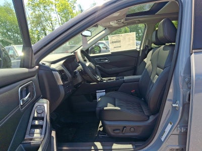 2026 Nissan Rogue 2026.5 AWD Platinum