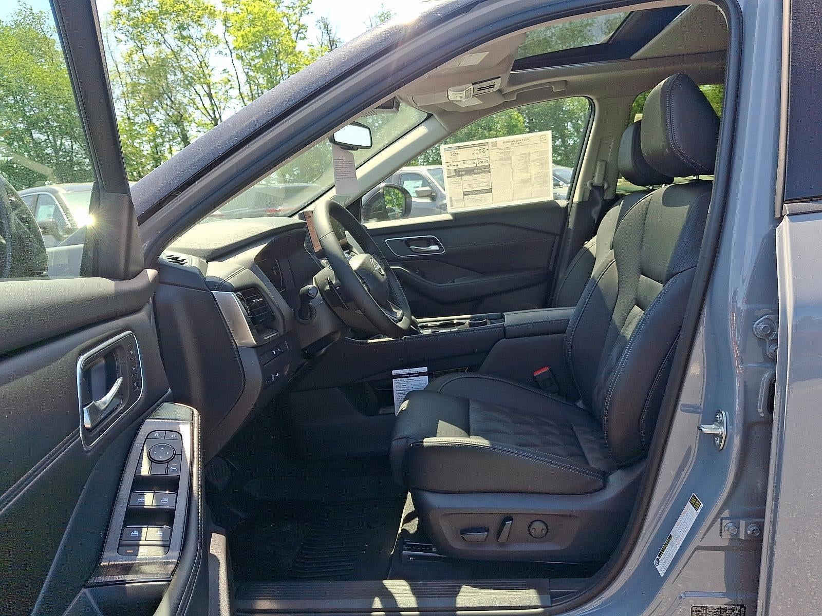 2026 Nissan Rogue 2026.5 AWD Platinum