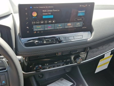 2026 Nissan Rogue 2026.5 AWD Platinum